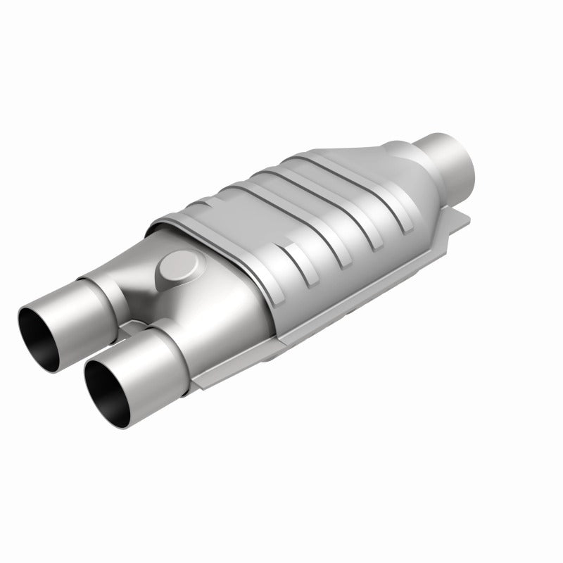MagnaFlow 94007 Conv Univ 2.5/2 S/D FED - #94007