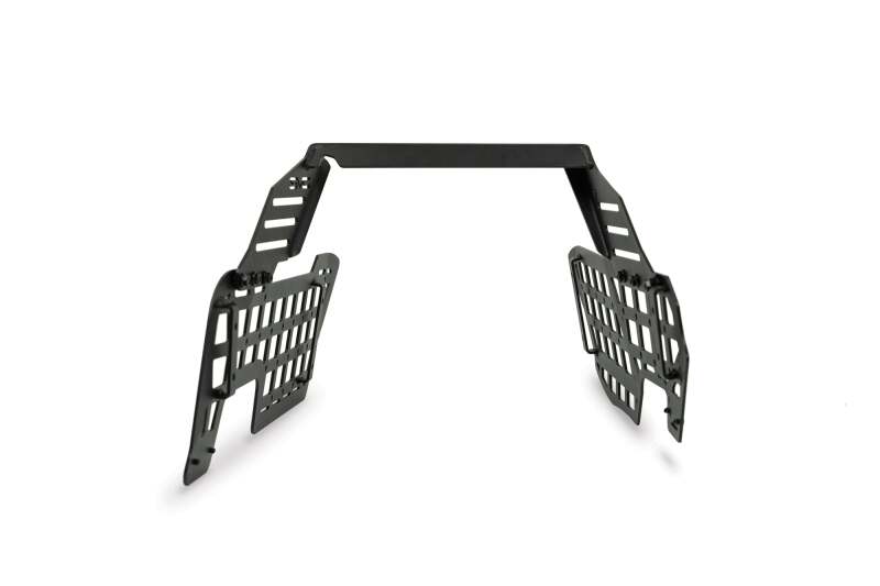 DV8 21-23 Ford Bronco Center Console Molle Panels & Bridge - #CCBR-01