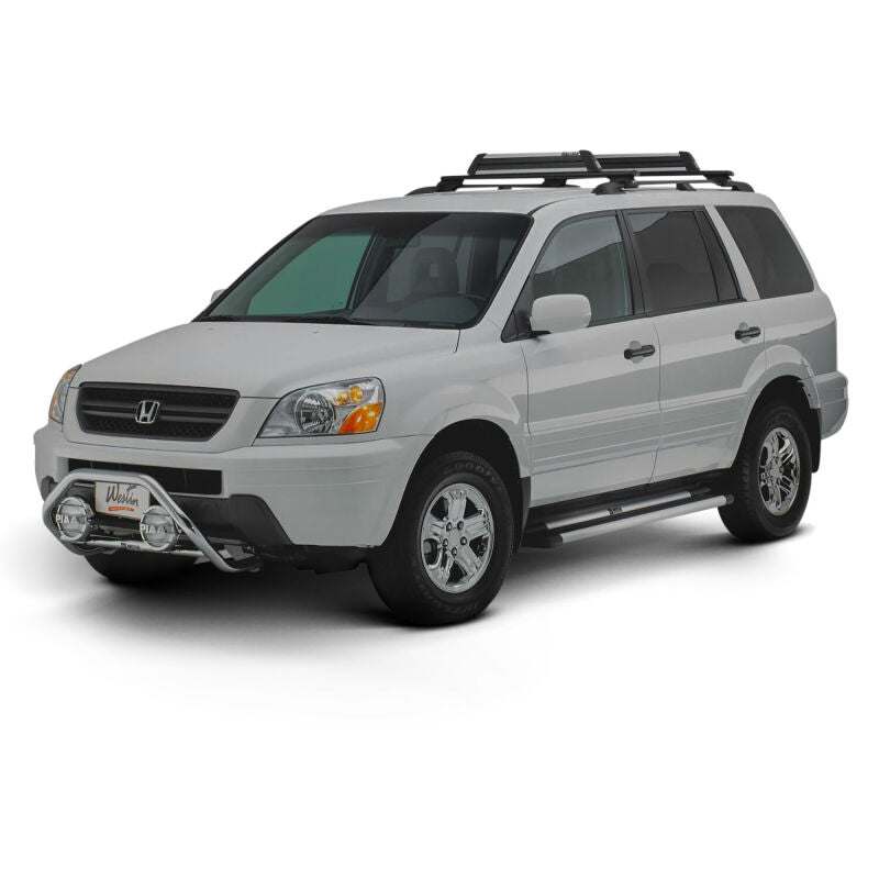 Westin 27-1445 Running Board Mount Kit for 2003-2008 Honda/Acura Pilot Black