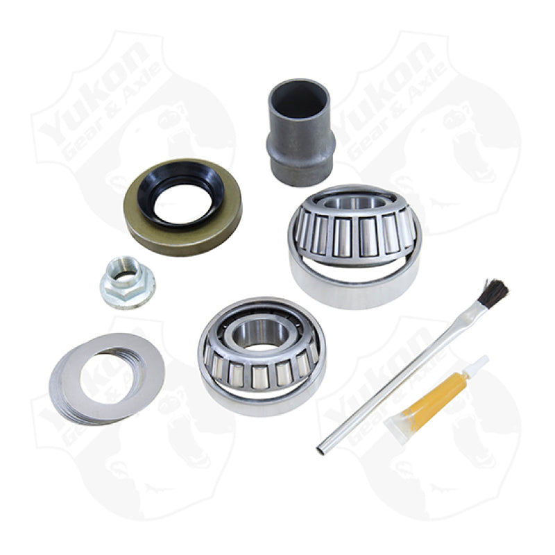 Yukon Gear & Axle MK GM8.5OLDS-31 Minor install Kit For GM 8.5in Oldsmobile 442 and Cutlass Diff