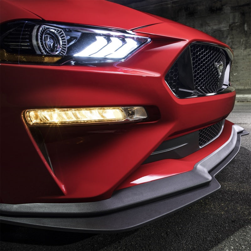 Ford Racing for 2018-2021 Mustang Performance Pack 2 Front Splitter Kit