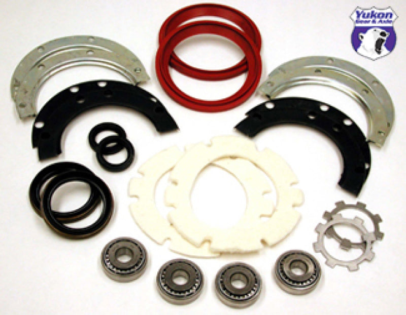 Yukon Gear & Axle YP KNCLKIT-SAM 86-95 Samurai Knuckle Kit