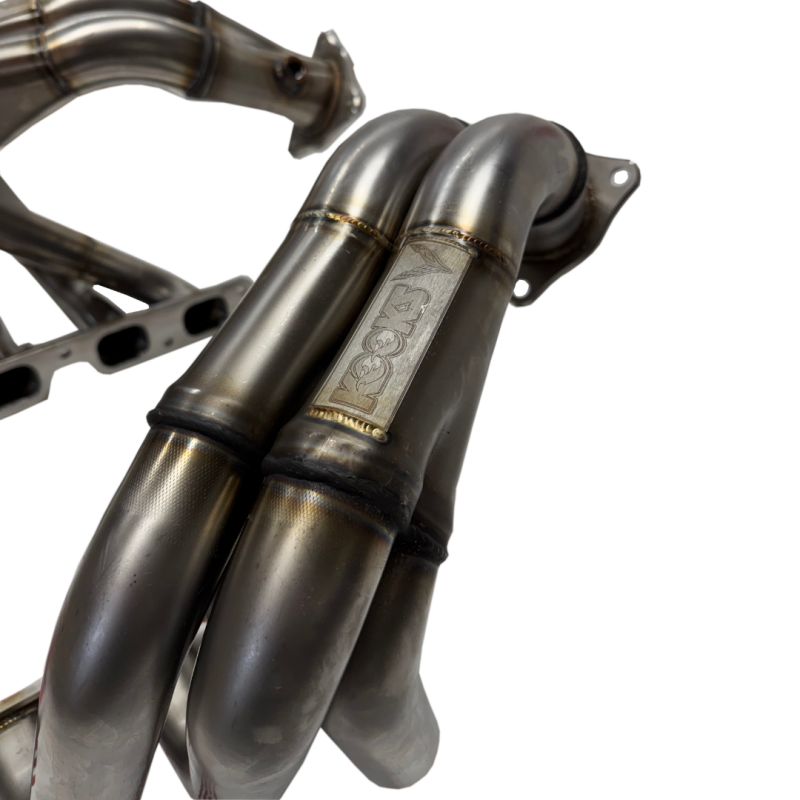 Kooks 2181Y500 for 22+ Chevrolet C8 Corvette Z06 LT6 1-7/8in. x 2in. Stainless Steel Tri-Y Headers