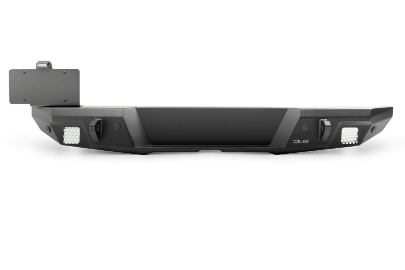 DV8 Offroad 18-23 Wrangler JL FS-7 Series Rear Bumper - #RBJL-12