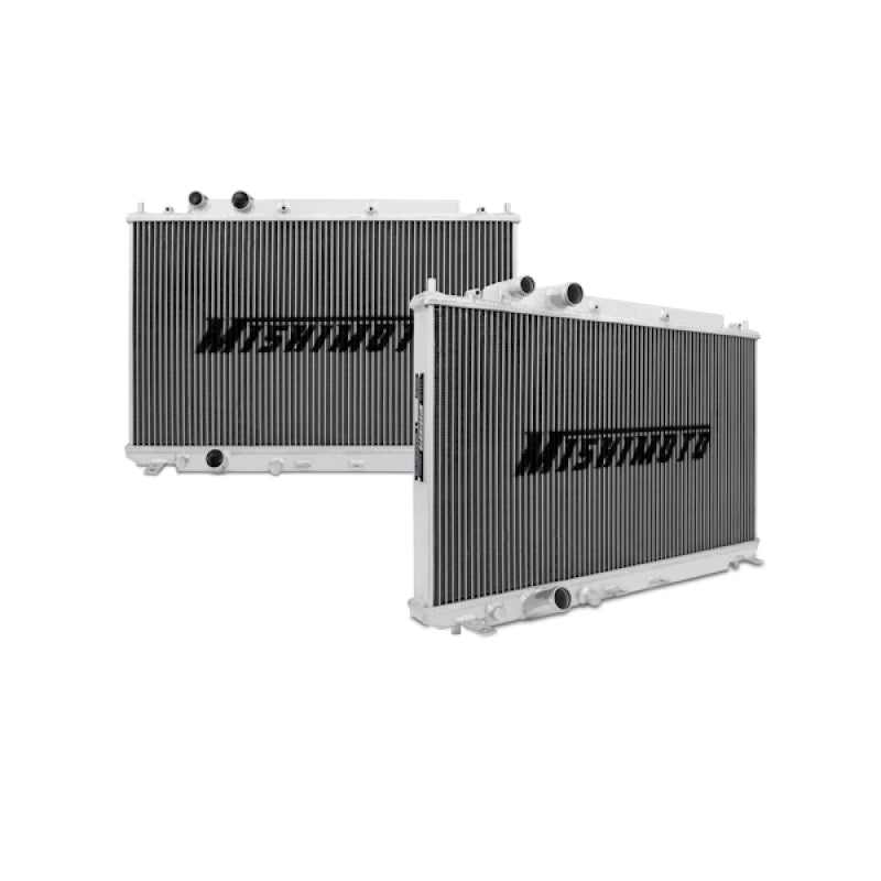 Mishimoto 06+ Honda Civic SI Manual Aluminum Radiator - #MMRAD-CIV-06SI