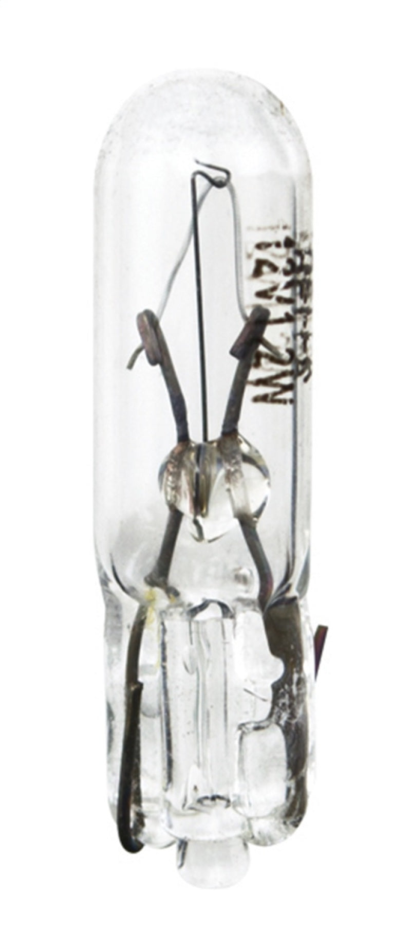 HELLA 37 12V 1.3W W2x4.6d T1.75 Bulb Pack of 10
