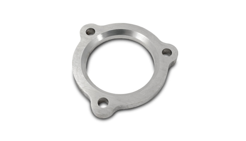 Vibrant SS Outlet Flange w/Flared Collar for Garrett GT2052