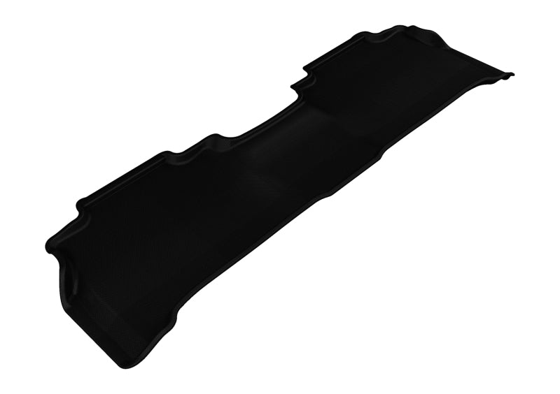 3D MAXpider Kagu Rear Floor Mats for 2008-2020 Lexus LX570 / Toyota Land Cruiser
