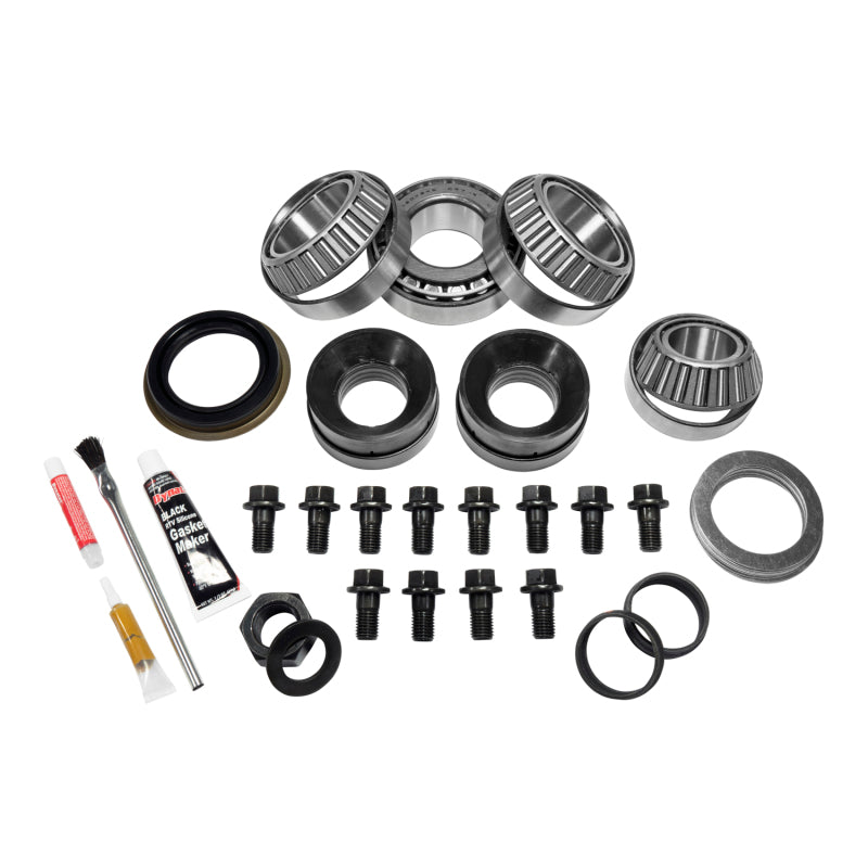 Yukon Gear & Axle YK C9.25-F Master Overhaul Kit For Chrysler 9.25in Front Diff 2003 and Newer Dodge Truck