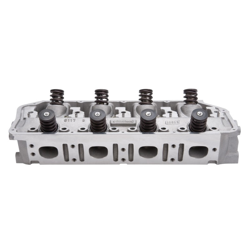 Edelbrock 61179 Cylinder Head Victor Jr CNC Chrysler 426-572 CI V8 Complete