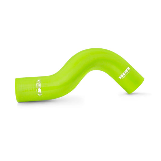 Mishimoto 2015+ Subaru WRX Silicone Radiator Coolant Hose Kit - Neon Yellow - #MMHOSE-WRX-15NY
