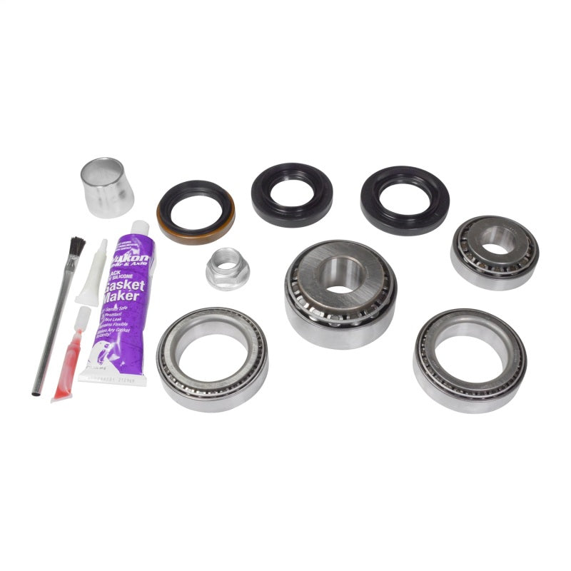 Yukon Gear & Axle BK T8CS-A For 05-23 Toyota Tacoma Clamshell Bearing Overhaul Kit - Front Diff
