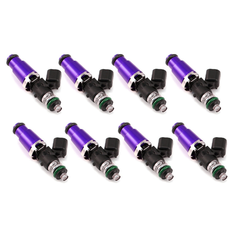 Injector Dynamics 1050.60.14.14.8 Set of 8 ID1050 Fuel Injectors