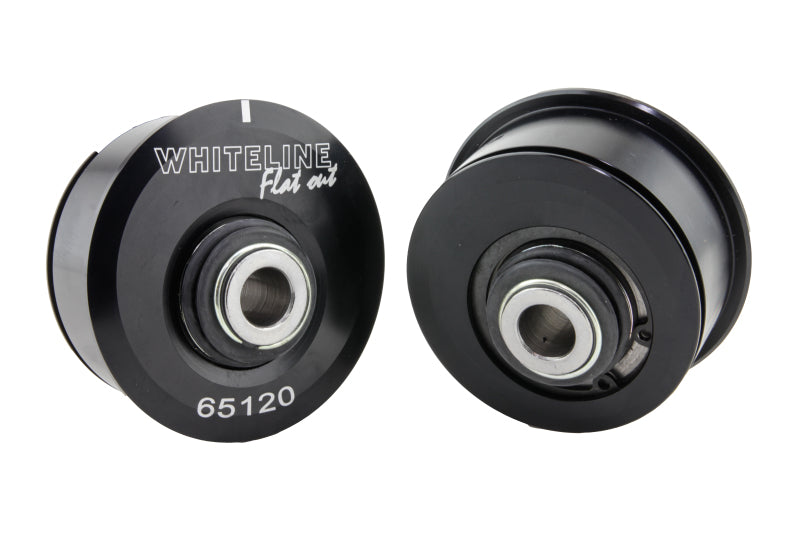 Whiteline KCA400M Front Anti-Lift/Caster Kit Race for 2008-2015 Mitsubishi Lancer