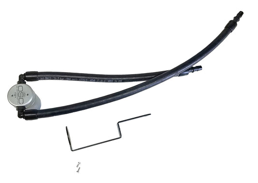 J&L 11-25 Jeep Grand Cherokee 5.7L Passenger Side Oil Separator 3.0