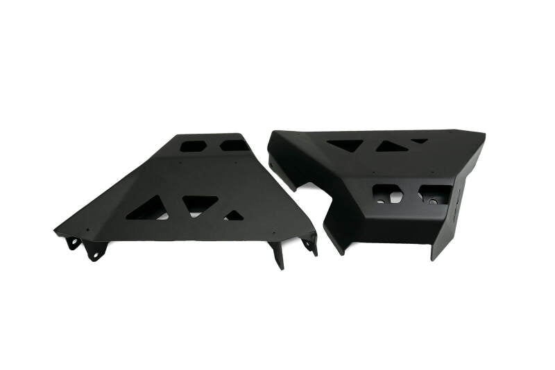 DV8 Offroad 21-22 Ford Bronco Front Lower Control Arm Skid Plate - #SPBR-02