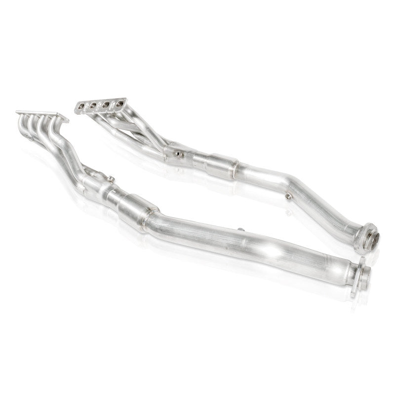 Stainless Works for 2018-2021 Jeep Grand Cherokee Trackhawk 6.2L Headers High-Flow Cats