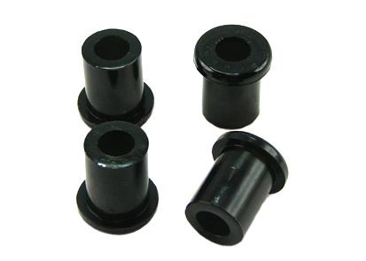 Whiteline W71056 Rear Spring Eye Rear Bushing for 1983-1999 Mitsubishi Montero, 1987-1989 Dodge Raider