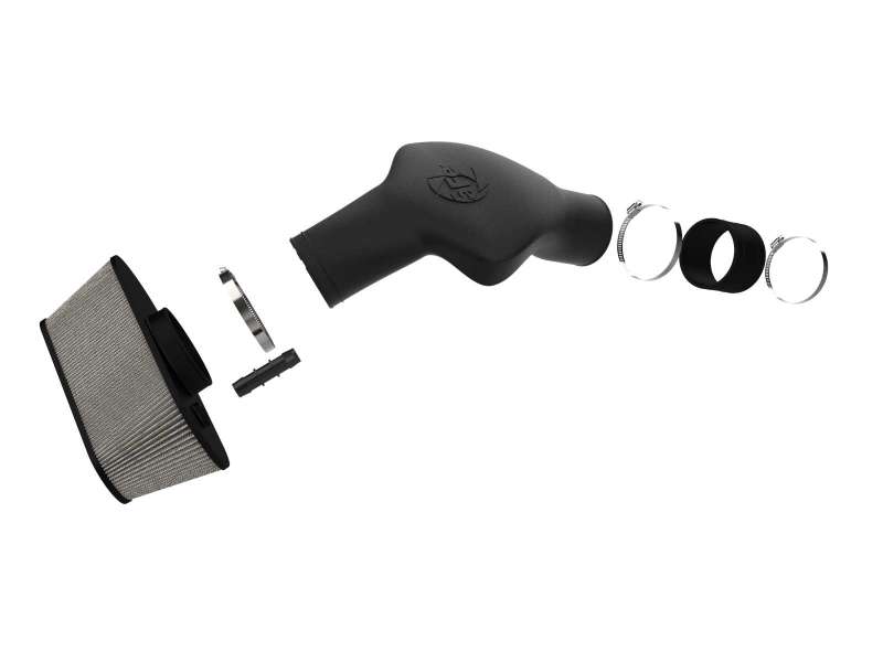 aFe Power 51-10052 Magnum FORCE Stage-2 Cold Air Intake - 1997-2004 Chevrolet Corvette C5/Z06 V8-5.7L (LS1/LS6) | Pro DRY S