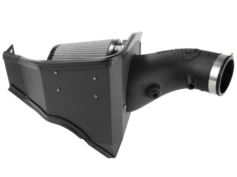 aFe Power 51-12172 Magnum FORCE Stage-2 Cold Air Intake - 2011-2023 Dodge Challenger / Charger SRT8/392 / Chrysler 300 SRT V8-6.4L HEMI | Pro DRY S