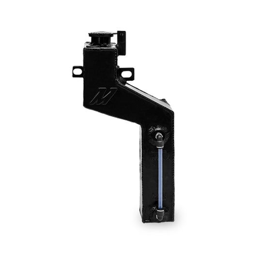 Mishimoto 13+ Subaru BRZ / Scion FRS / Toyota GT86 Aluminum Overflow Tank - Black - #MMRT-BRZ-13BK