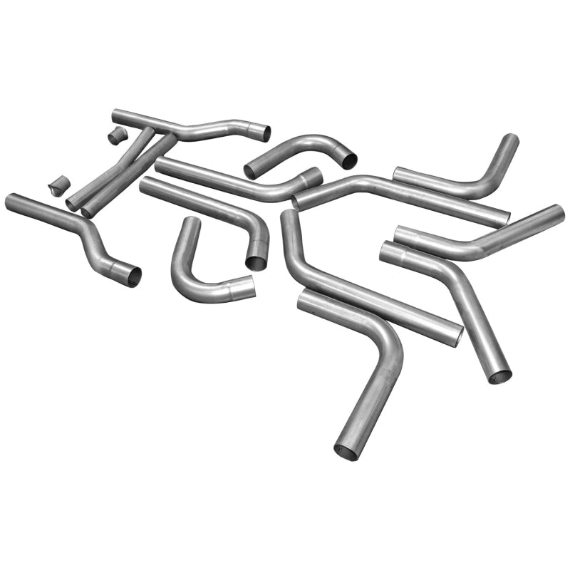 Flowmaster Cat-Back Exhaust Kit - 64-77 GM A-Body