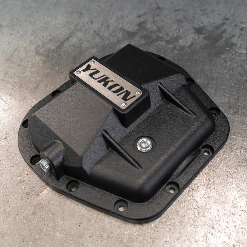 Yukon Gear & Axle YHCC-F9.75 for 1997-2017 Ford E150 9.75in Rear Differentials Hardcore Cover