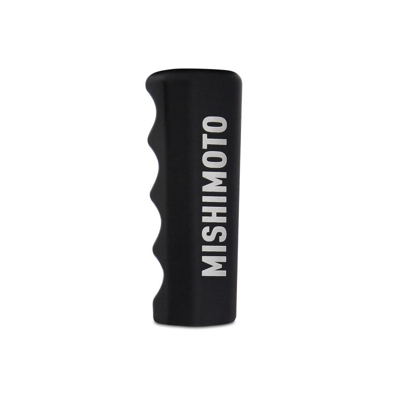 Mishimoto Pistol Grip Shift Knob - Black - #MMSK-PGR-BK