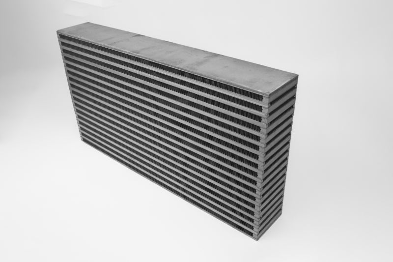 CSF 8063 High Performance Bar & Plate Intercooler Core - 20in L x 12in H x 4in W