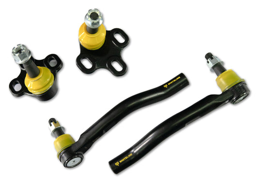 Whiteline KCA565 Front Roll Center & Bump Steer Correction Kit for 2016-2026 Honda Civic, 2023-2027 Acura Integra, 2019-2022 Honda Insight