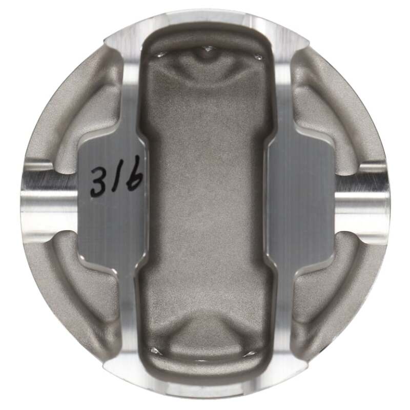 Wiseco K622M87 for Honda K24 w/K20 Heads -21cc 87mm Piston Shelf Stock Kit