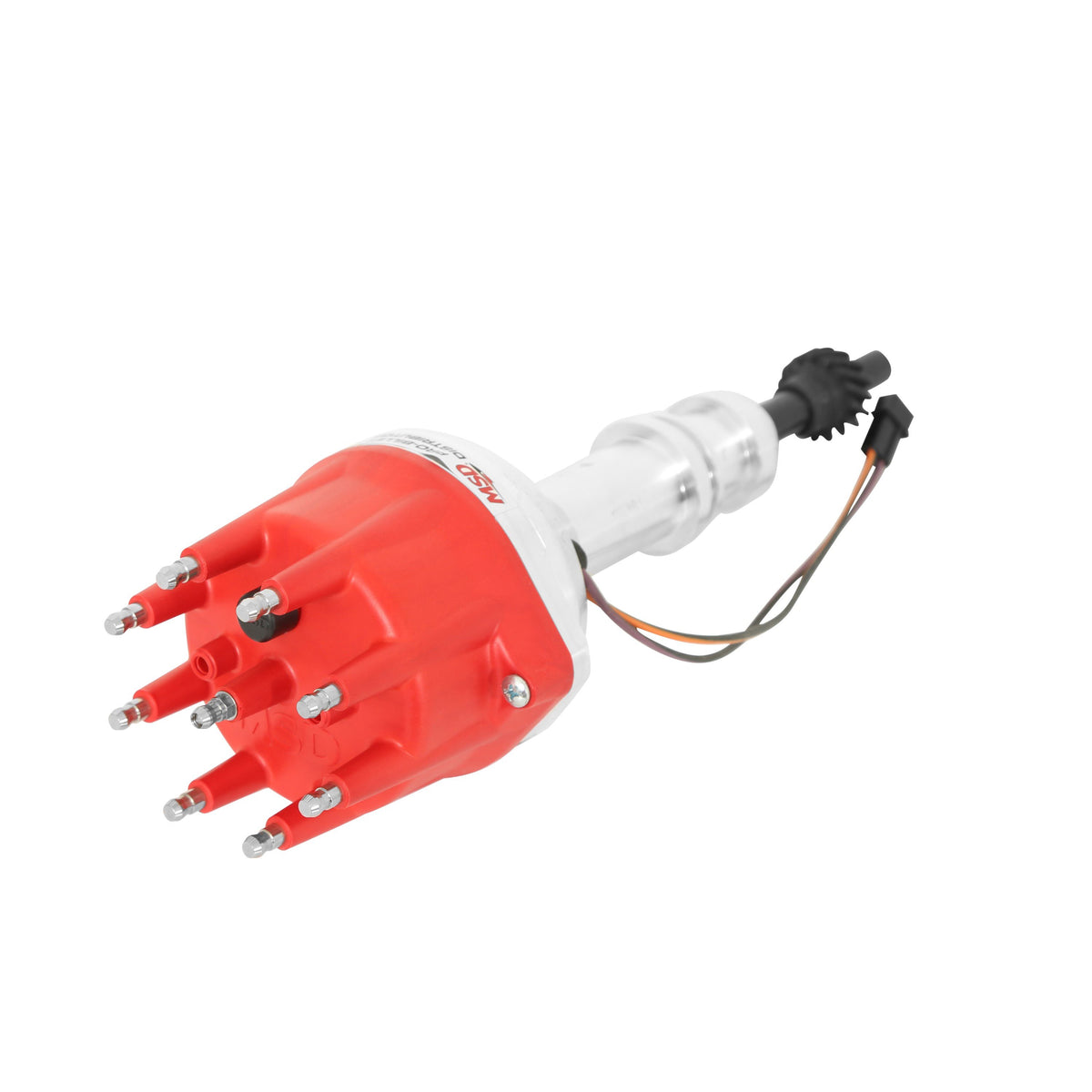 MSD 8578 for Ford 351W Small Diameter Pro-Billet Distributor