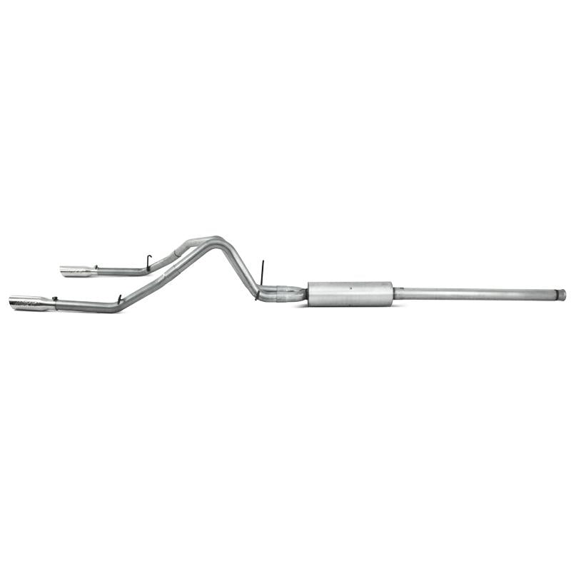 MBRP 2009 Chev/GMC 1500 4.8/5.3L EC/CC Cat Back