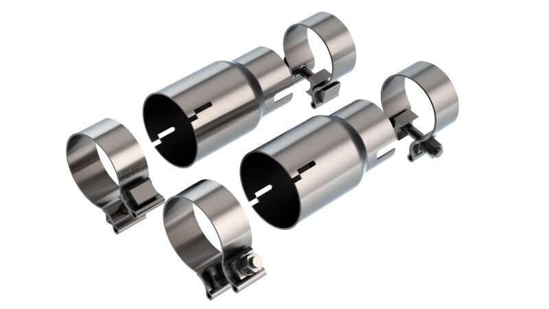 Borla 60722 21-22 MUSTANG MACH 1 5.0L V8 AT/MT RWD 2DR CONNECTING PIPES - #60722