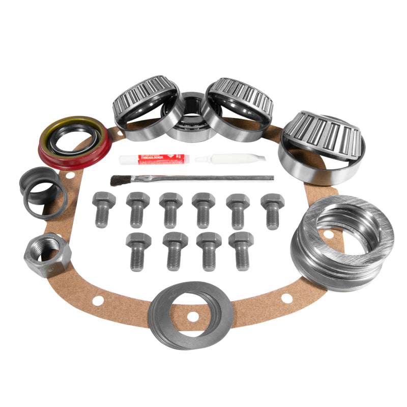 Yukon Gear & Axle YK GM7.5-B Master Overhaul Kit For 1982-1999 GM 7.5in and 7.625in Diff