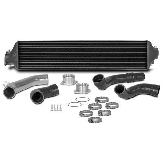 Wagner Tuning 200001114.PIPE Competition Intercooler Kit for 2017-2021 Honda Civic FK7 1.5L Turbo