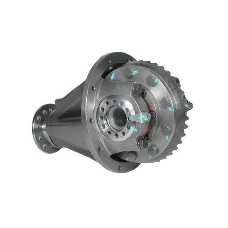 Yukon Gear & Axle YDATV6-373YDG Dropout Assembly for Toyota 8in Differential with Dura Grip Posi & Yoke 30 Spline 3.73 Ratio