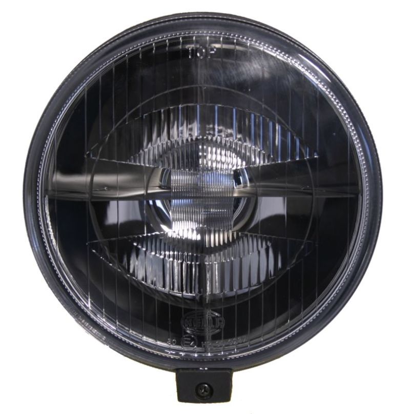 HELLA 005750991 500 Series 12V Black Magic Halogen Driving Lamp Kit