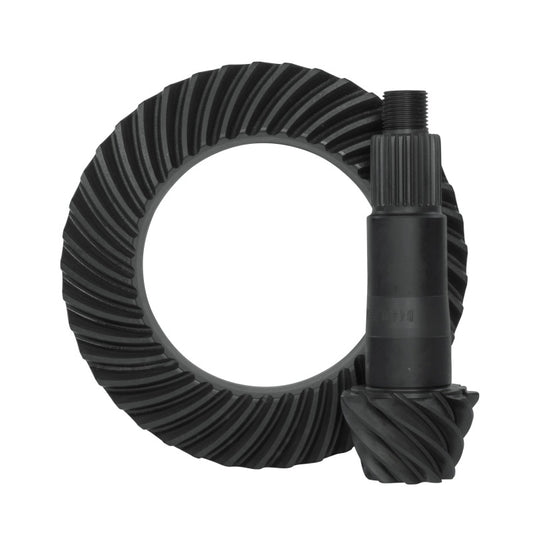 Yukon Gear & Axle YG D44JL-456 Ring & Pinion Gear Set For Rear Dana 44 in Jeep JL Rubicon 220mm in 4.56 Ratio