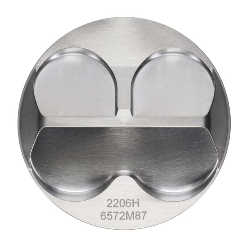 Wiseco K572M87 for Honda 4v DOME +6.5cc STRUTTED 87MM Piston Shelf Stock Kit