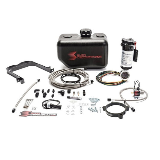 Snow Performance SNO-2184-BRD Stage 2 Boost Cooler 102mm for LS Water Injection System
