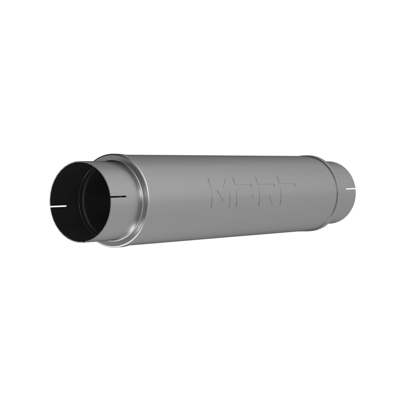 MBRP M2050S Universal Muffler 5in Inlet/Outlet 24in Body T409 SS - #M2050S