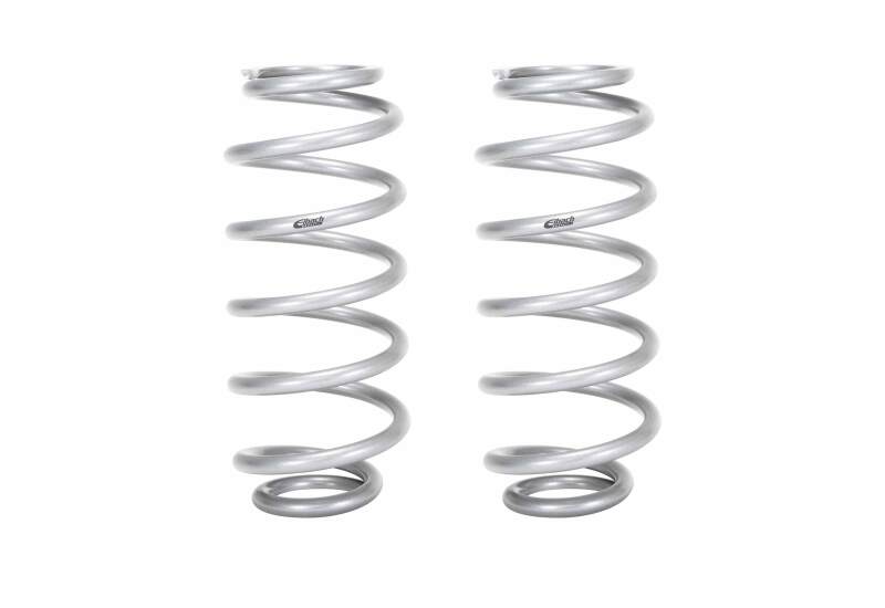 Eibach 03-09 Lexus GX470 Pro-Lift Kit (Rear HD Springs + Air Spring Conversion) - 3.0in Rear E30-59-005-02-02