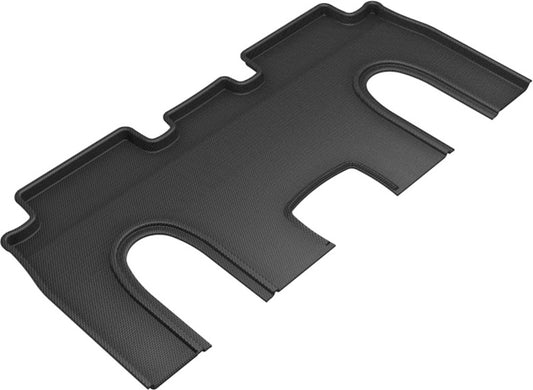 3D MAXpider Kagu Rear Floor Mats for 2016-2018 Tesla Model X