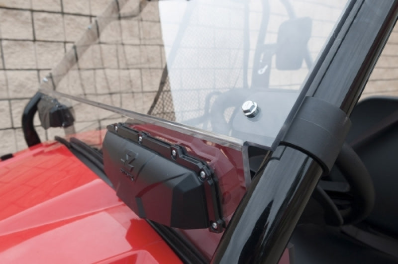 Seizmik 15-23 Honda Pioneer 500/520 Windshield Versa-Vent 50-25034KIT