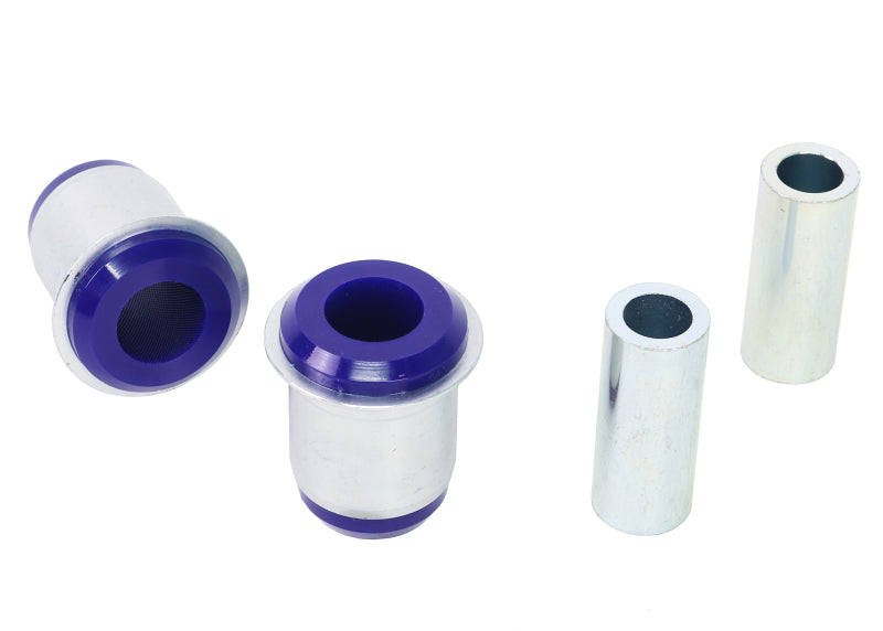 SuperPro Front Control Arm Lower Inner Forward Bushing Kit
