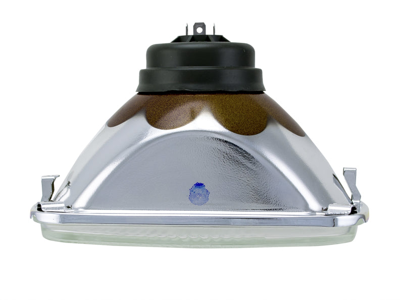 HELLA 003427291 Vision Plus 8x6in Sealed Beam Conversion Headlamp Single