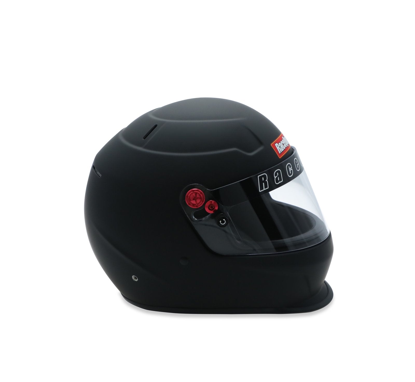 RaceQuip 277997 PRO25 SA2025 Flat Black 2XL Helmet