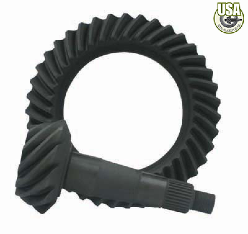 Yukon Gear & Axle ZG GM12T-373 USA Standard Ring & Pinion Gear Set For GM 12 Bolt Truck in a 3.73 Ratio