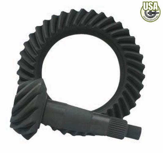 Yukon Gear & Axle ZG GM12P-342 USA Standard Ring & Pinion Gear Set For GM 12 Bolt Car in a 3.42 Ratio